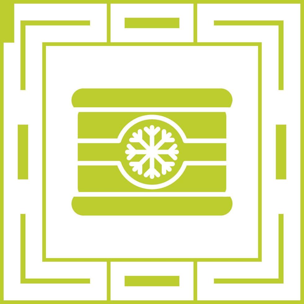 Freeze-dried meals Vector Icon