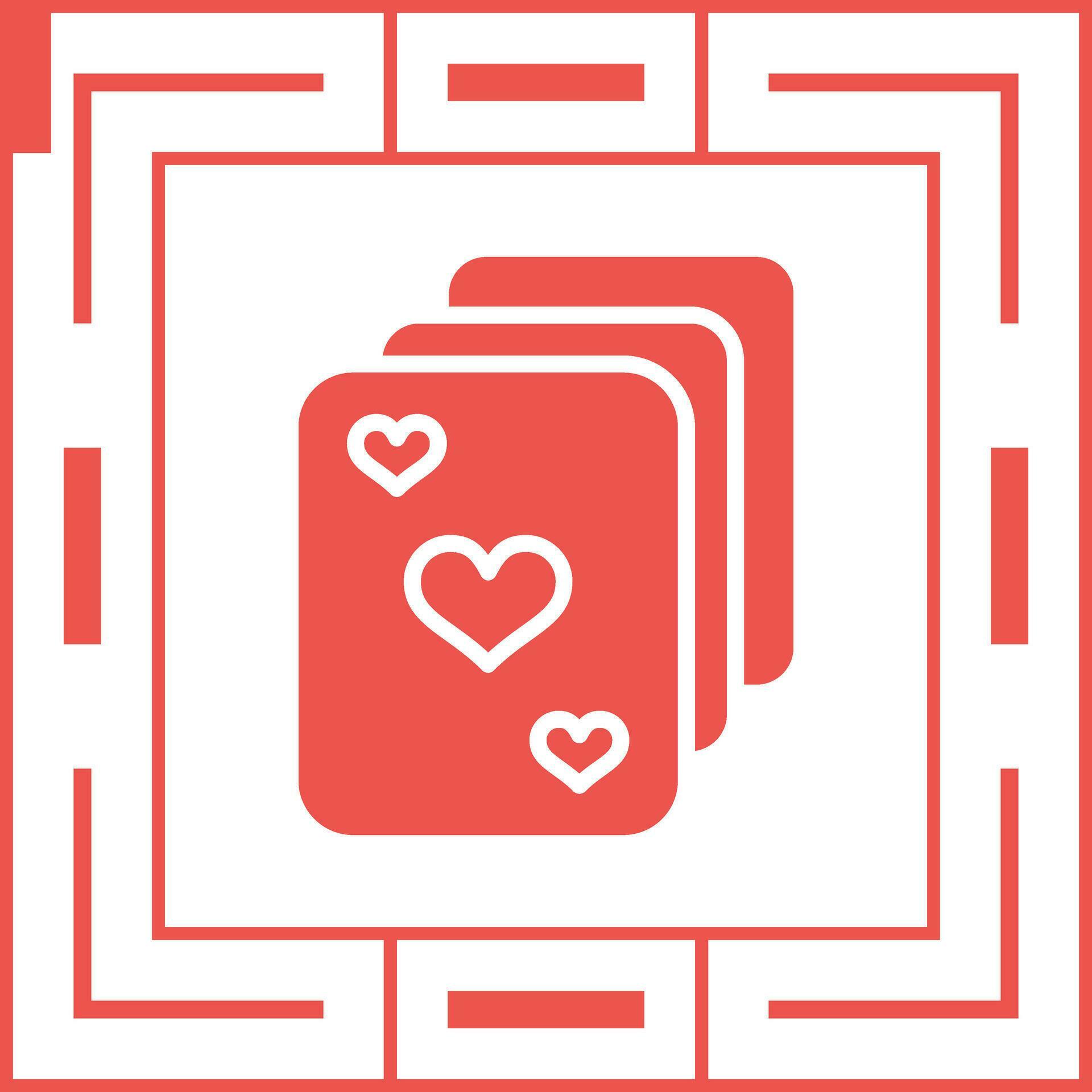 Card Game Vector Icon 26668802 Vector Art at Vecteezy