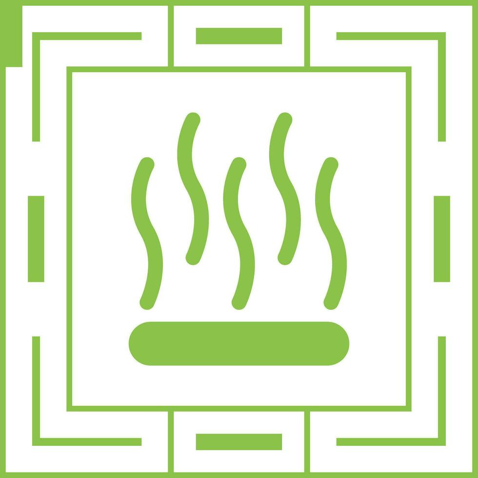 Smoke Signal Vector Icon