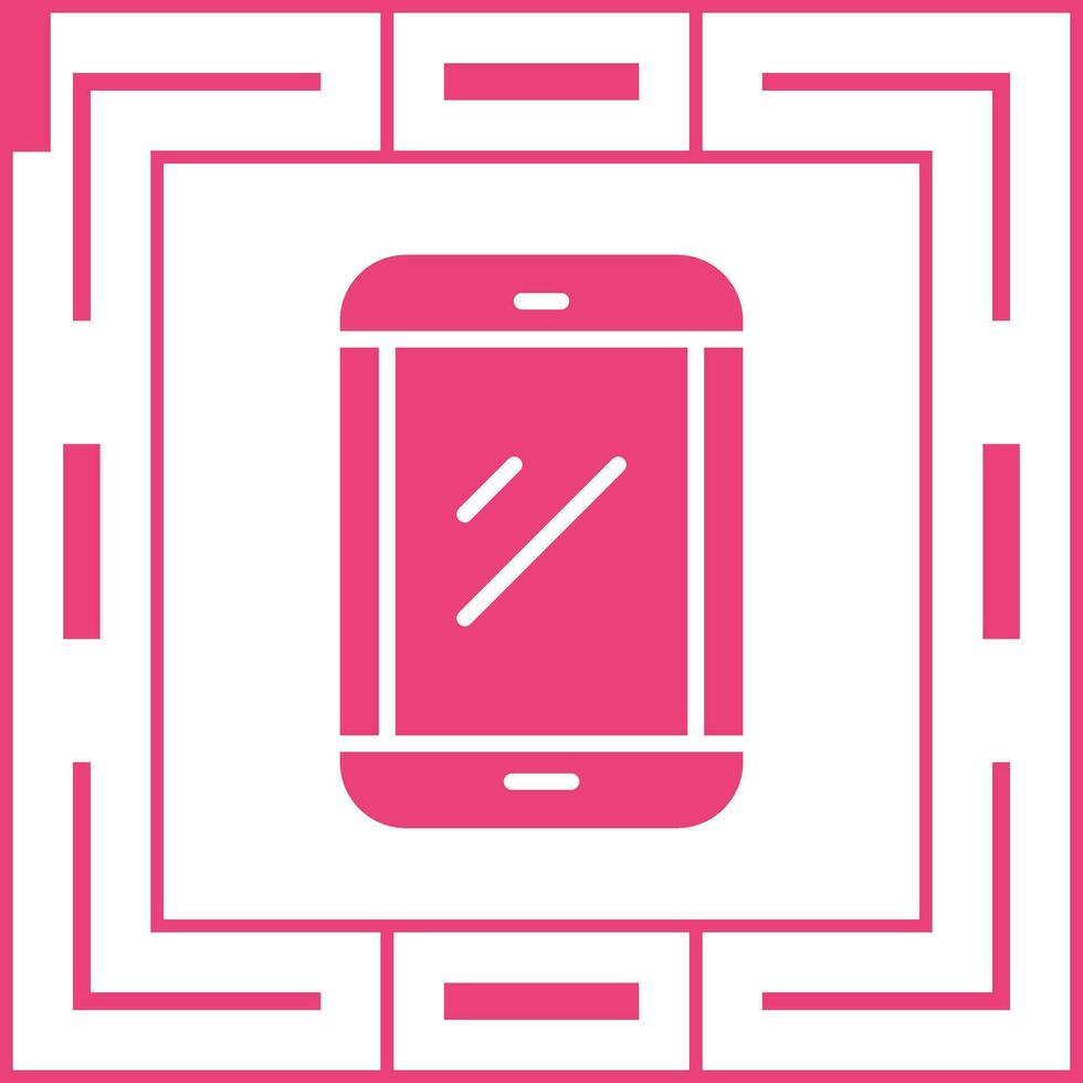 Smart Phone Vector Icon