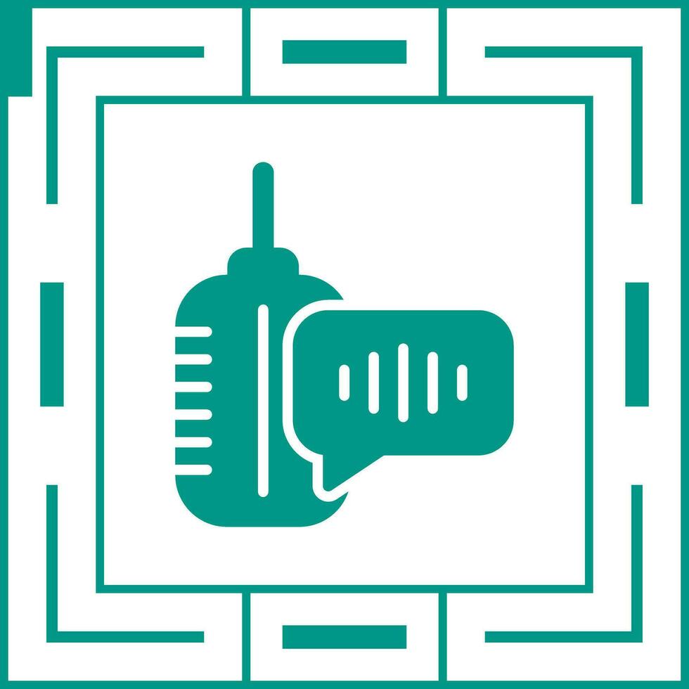 Podcast Vector Icon