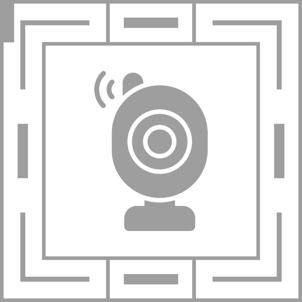 Baby Monitor Vector Icon