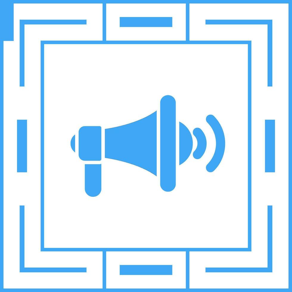 Public Address System Vector Icon 26668994 Vector Art at Vecteezy