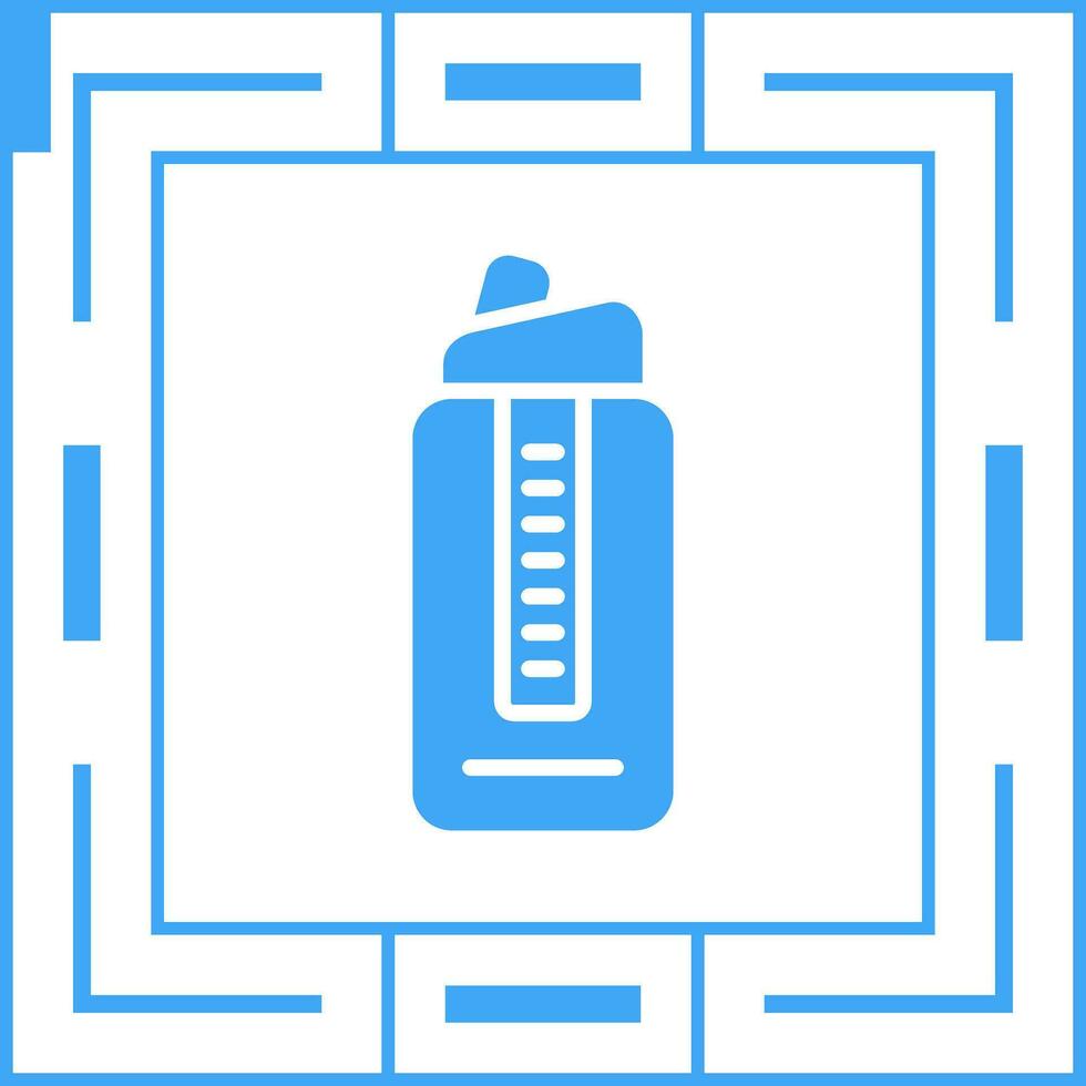 Portable water purification Vector Icon