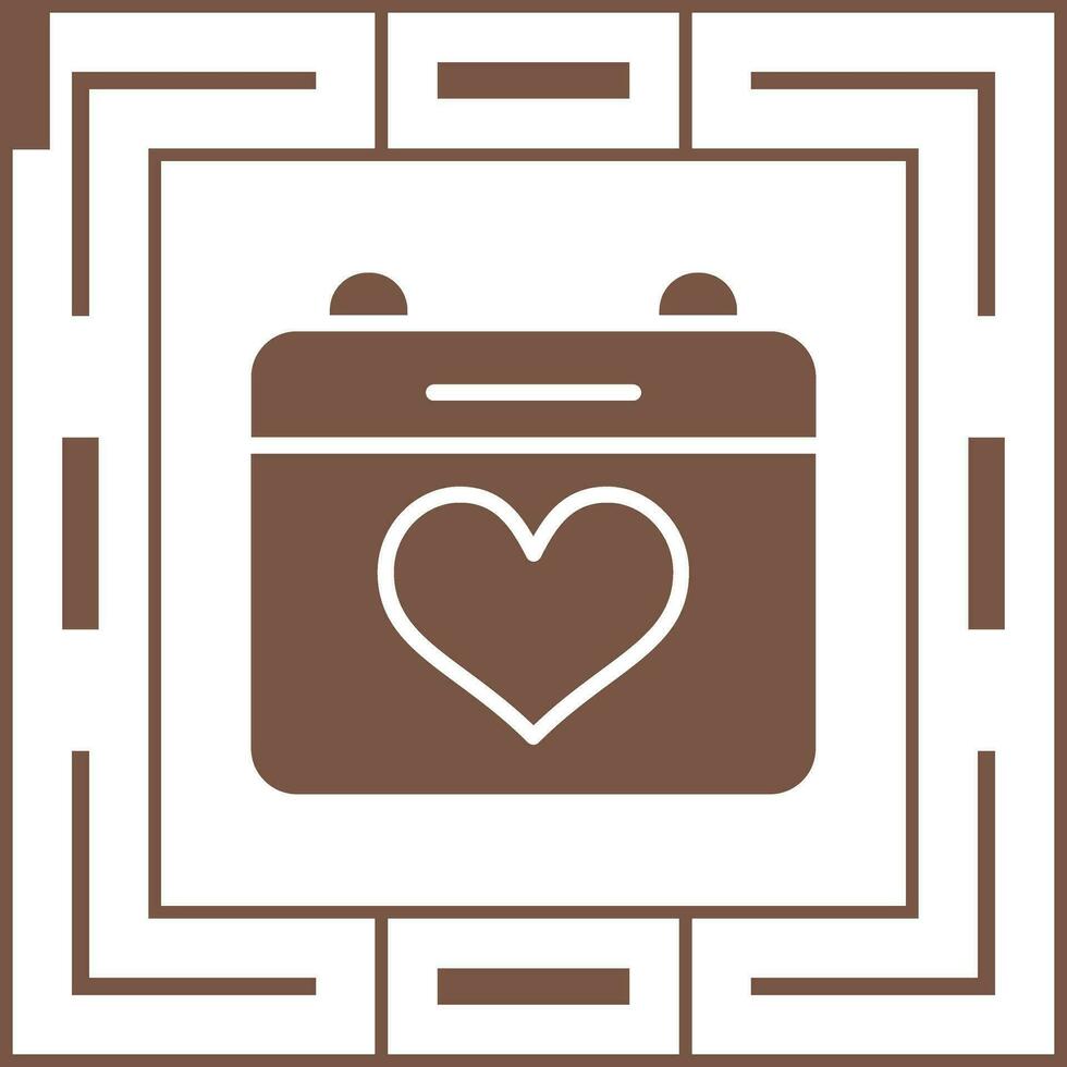 Calendar Vector Icon