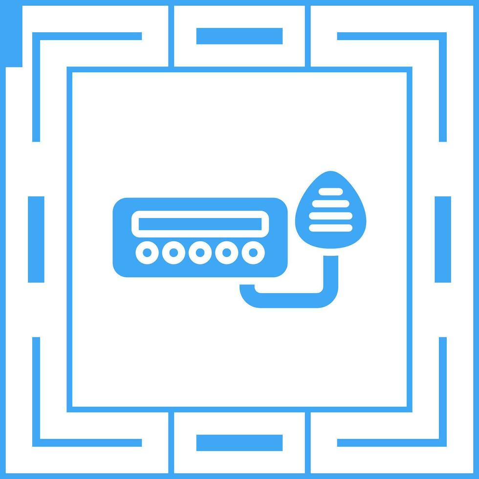 CB Radio Vector Icon