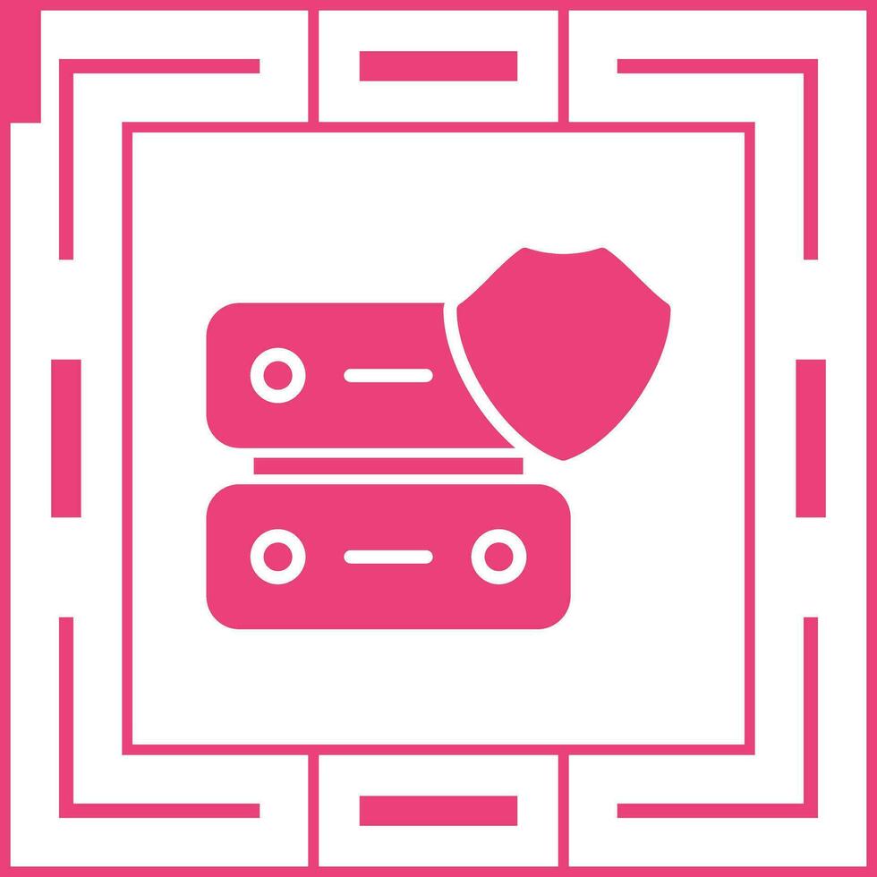 Data Governance Vector Icon