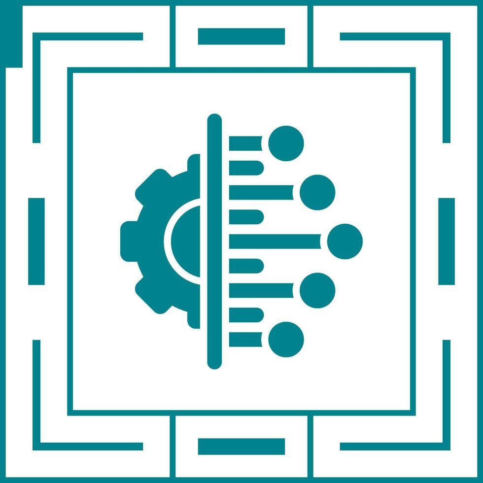 Data Integration Vector Icon