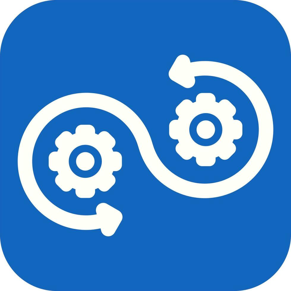 DevOps Vector Icon