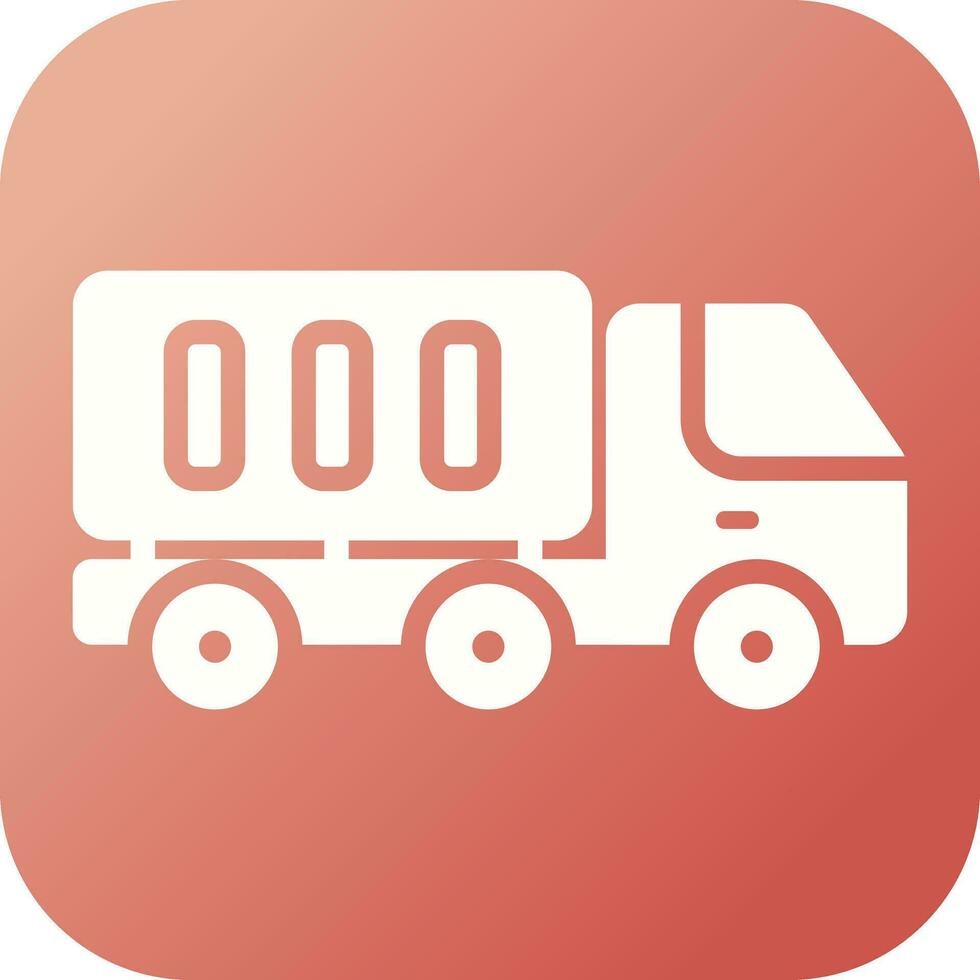 Truck Vector Icon