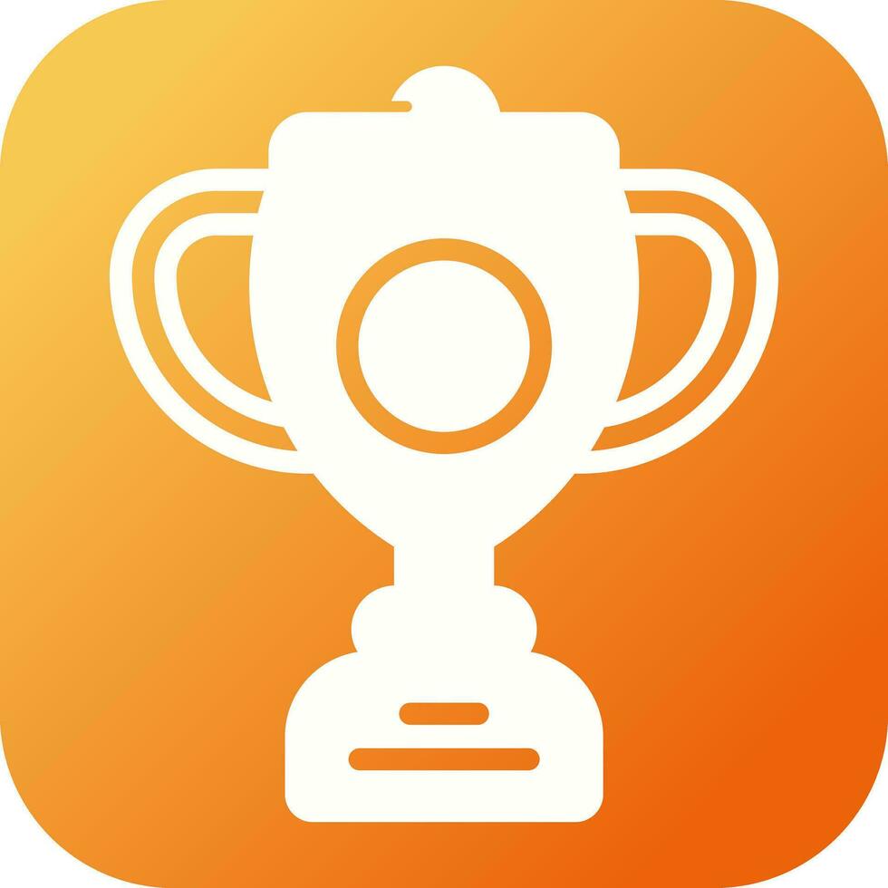 Trophy Vector Icon