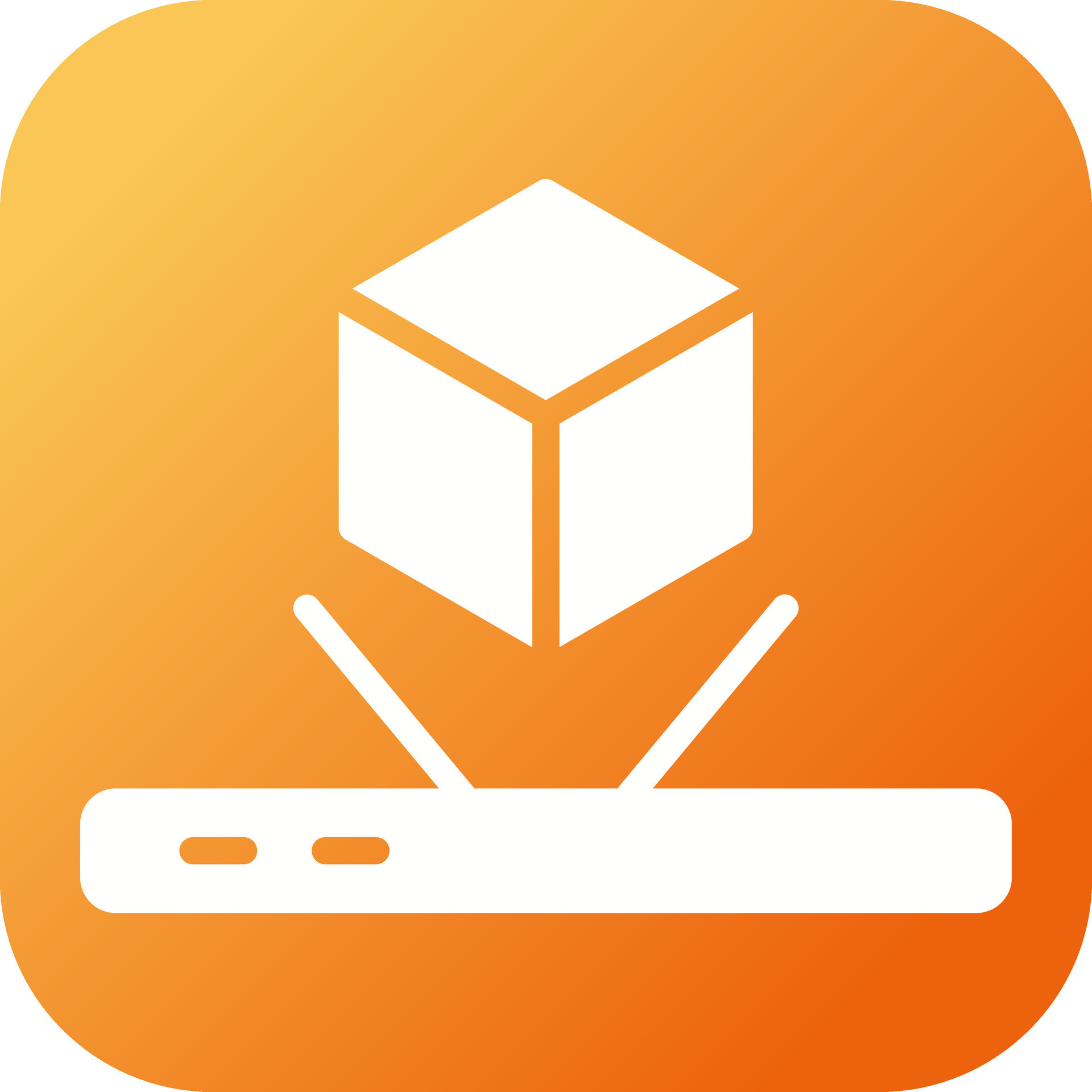 Virtual Machine Vector Icon 26669561 Vector Art at Vecteezy