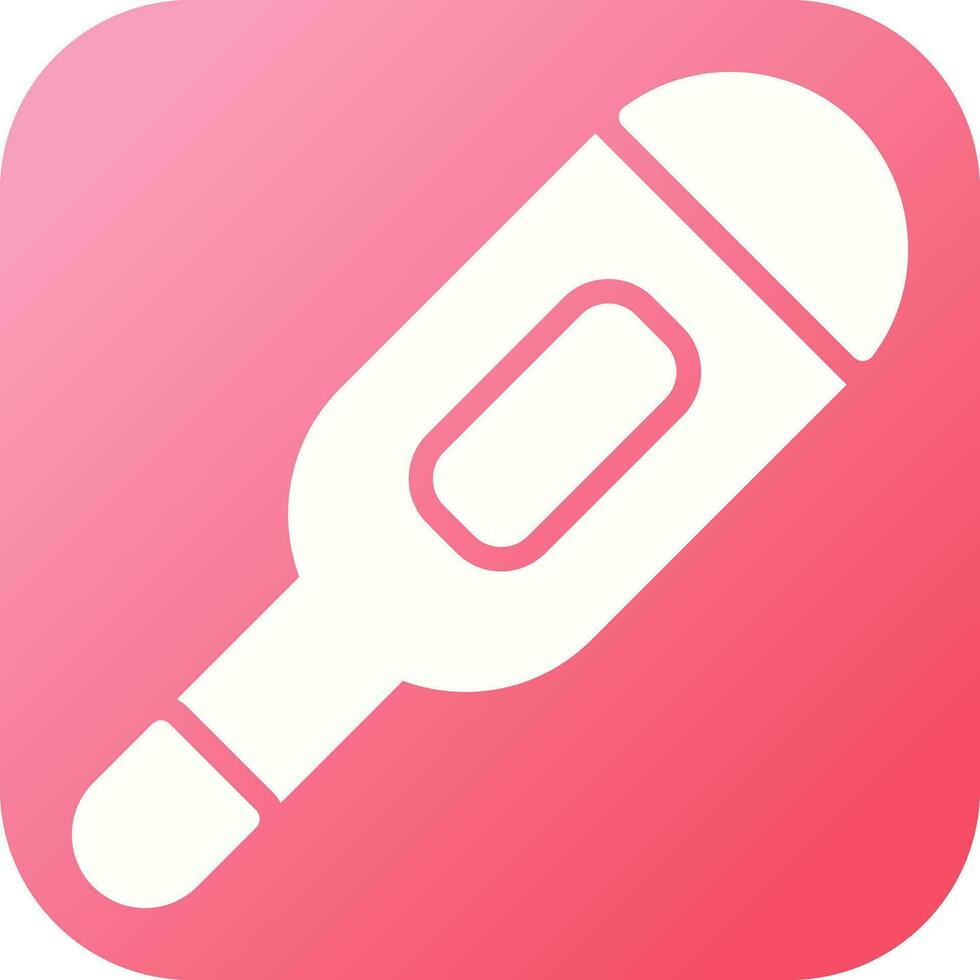 Thermometer Vector Icon