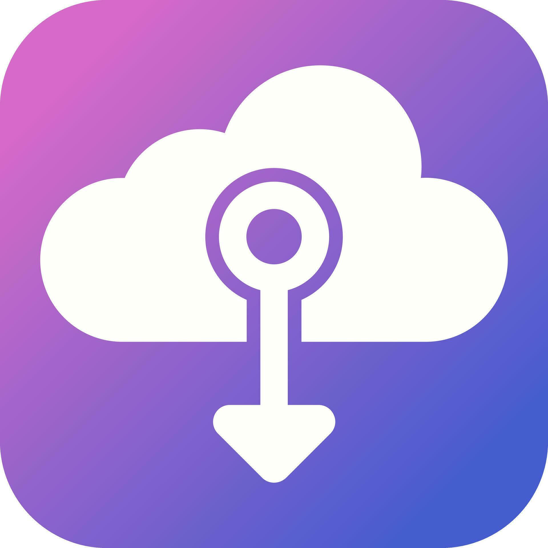 Cloud Native Vector Icon 26669670 Vector Art at Vecteezy