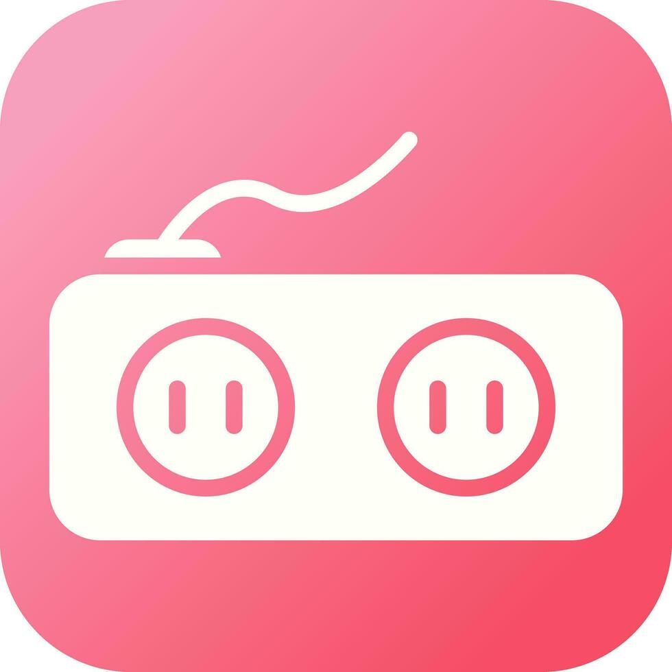 Socket Vector Icon
