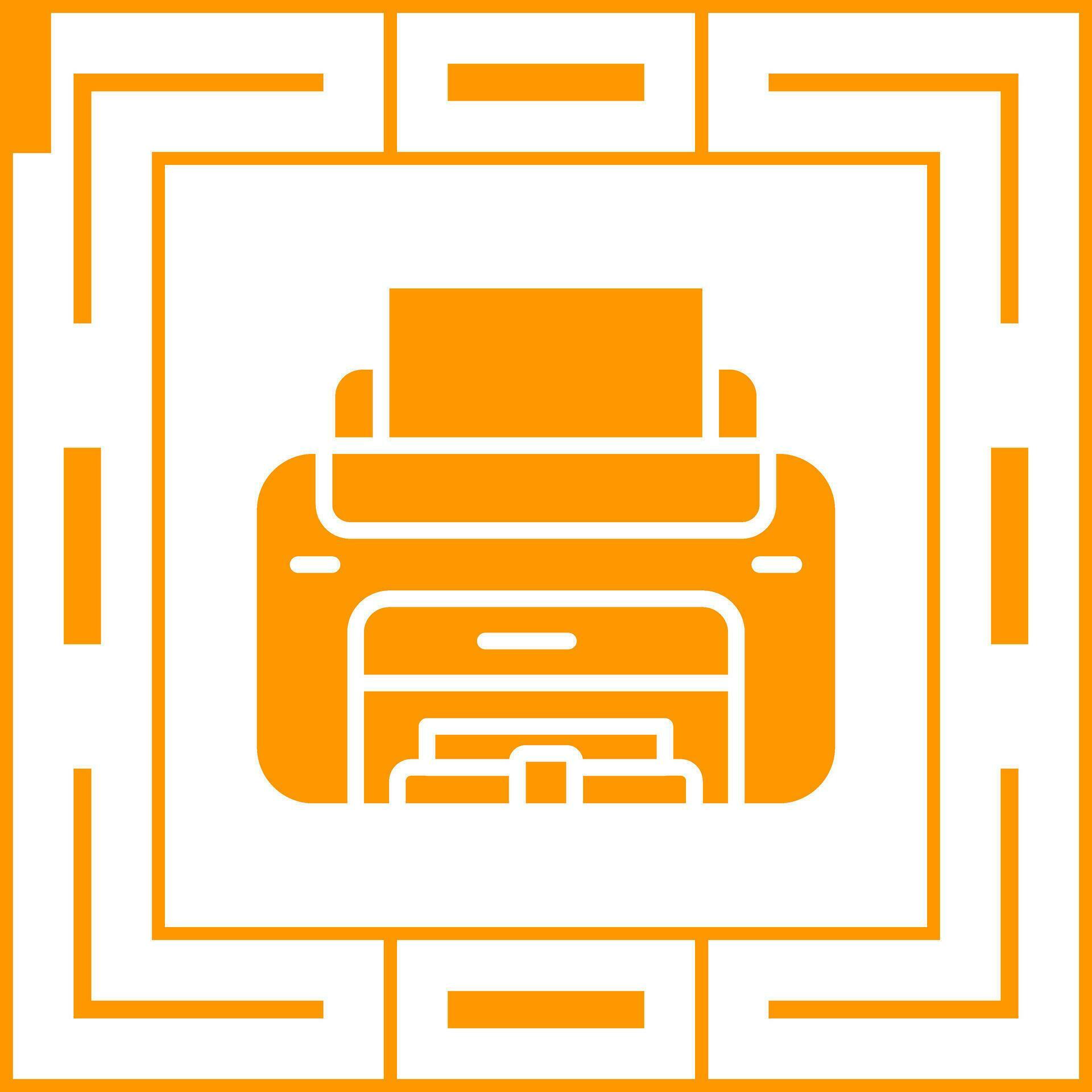 Laser Printer Vector Icon 26669712 Vector Art at Vecteezy