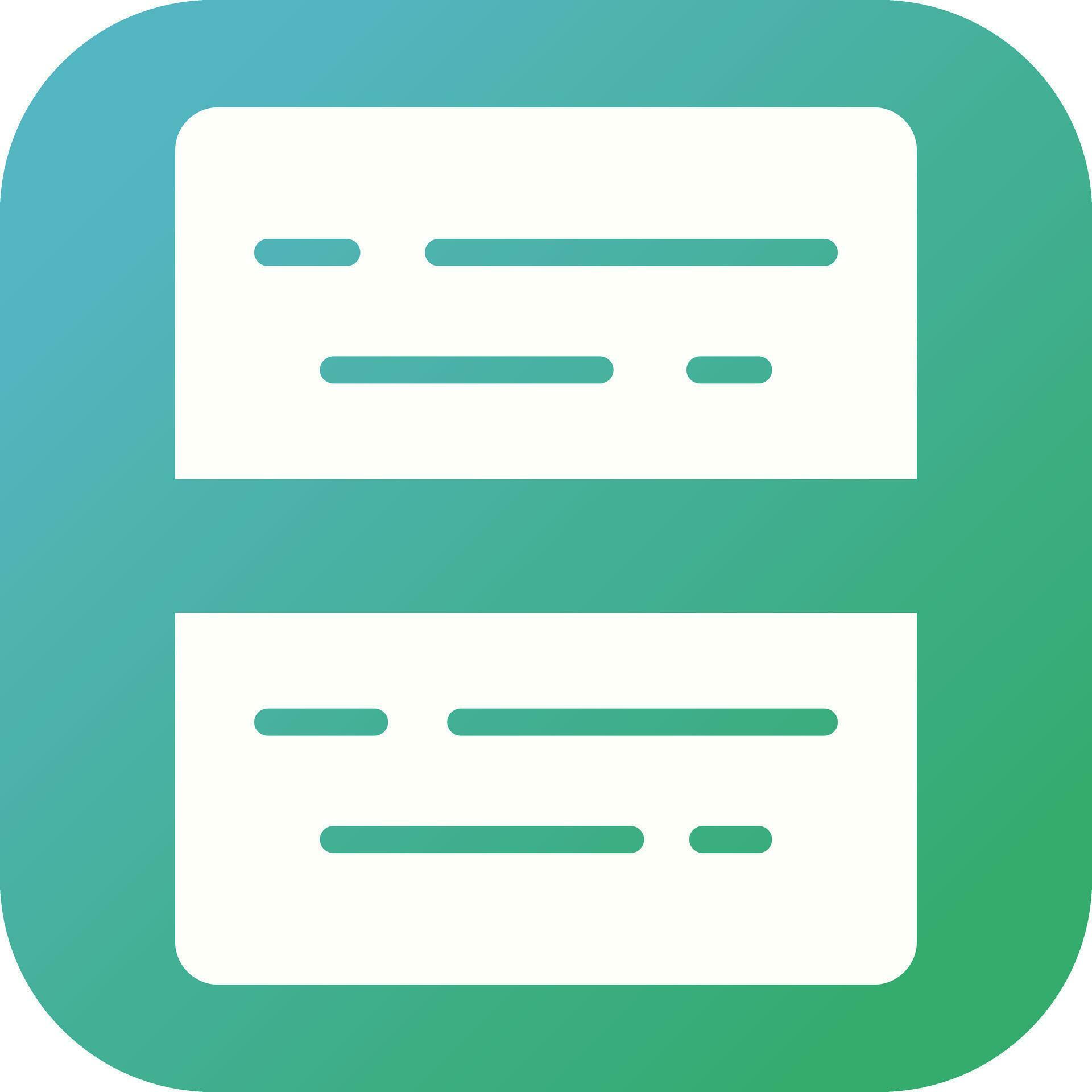 Document Split Vector Icon 26669730 Vector Art at Vecteezy
