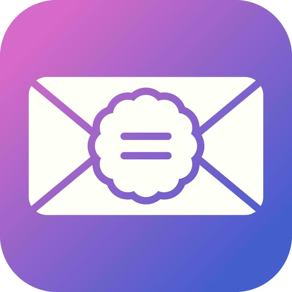 Envelope Vector Icon