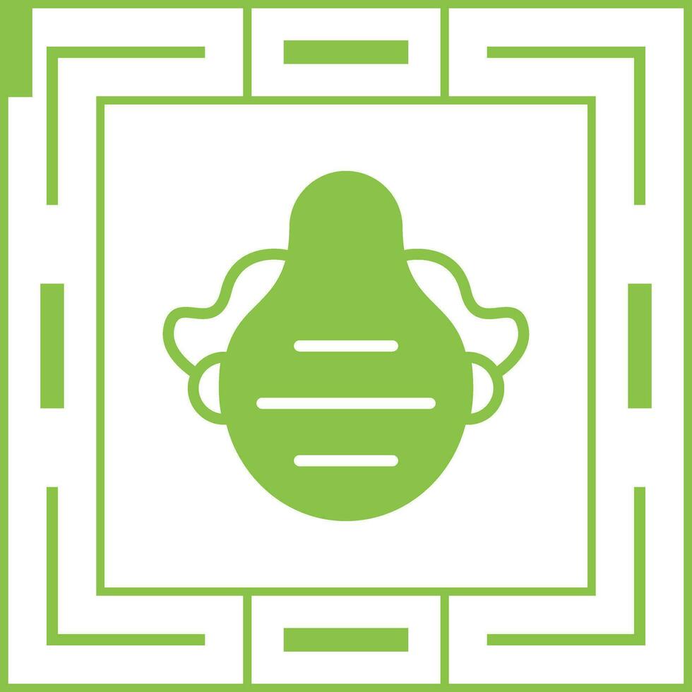 Dust mask Vector Icon 26669888 Vector Art at Vecteezy