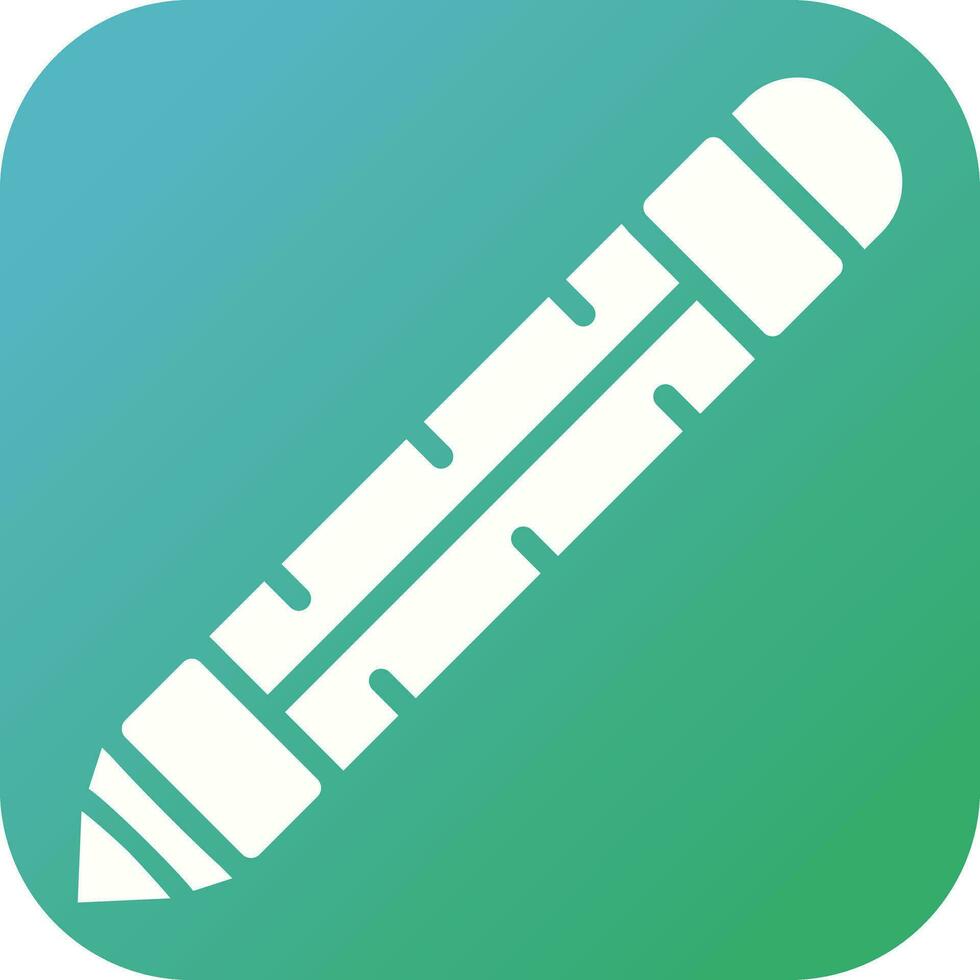 Pencil Vector Icon