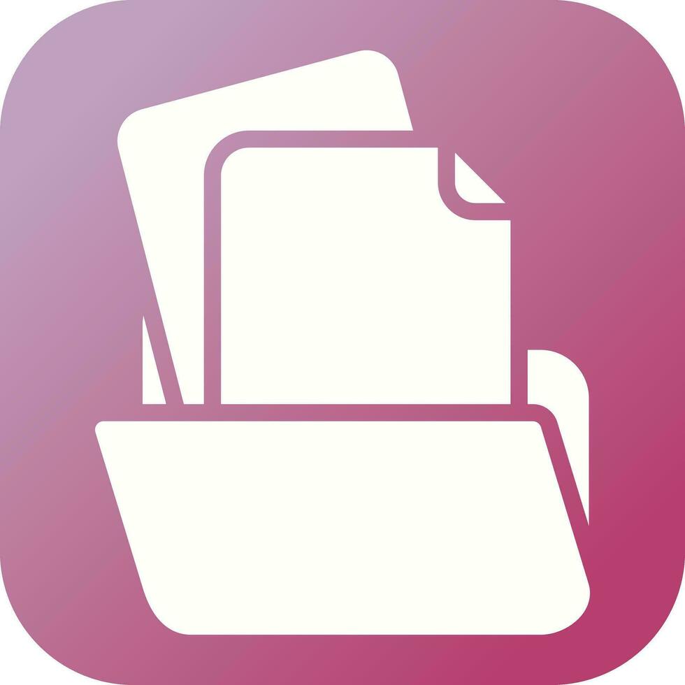 Document Vector Icon