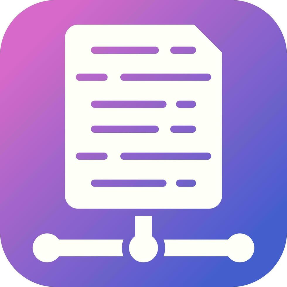 File Vector Icon