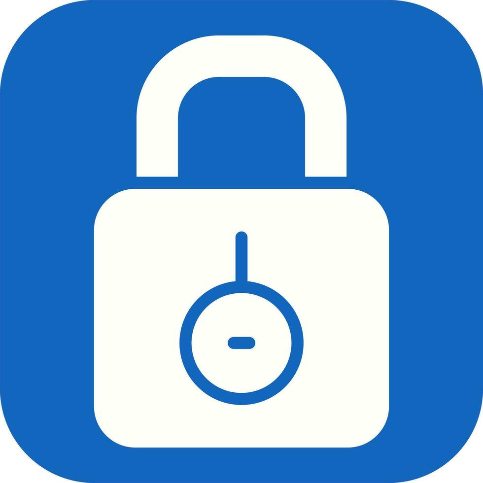 Lock Vector Icon