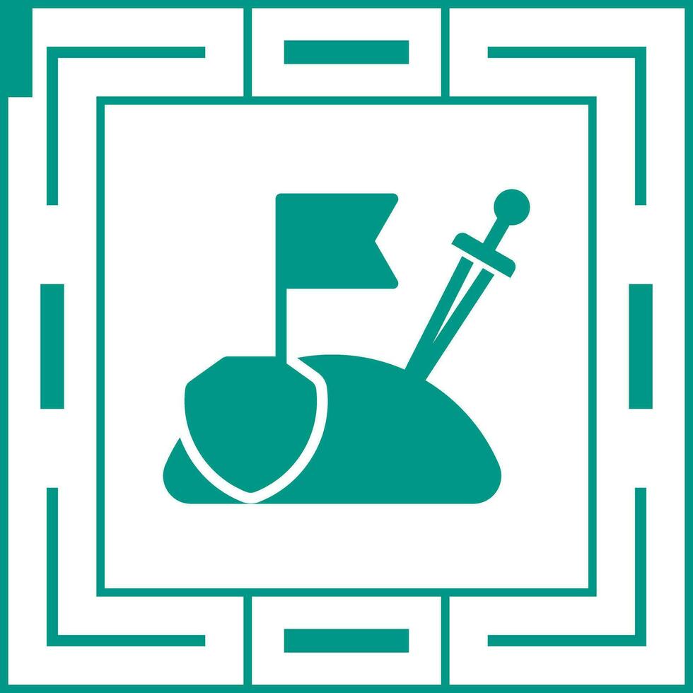 Adventure Game Vector Icon
