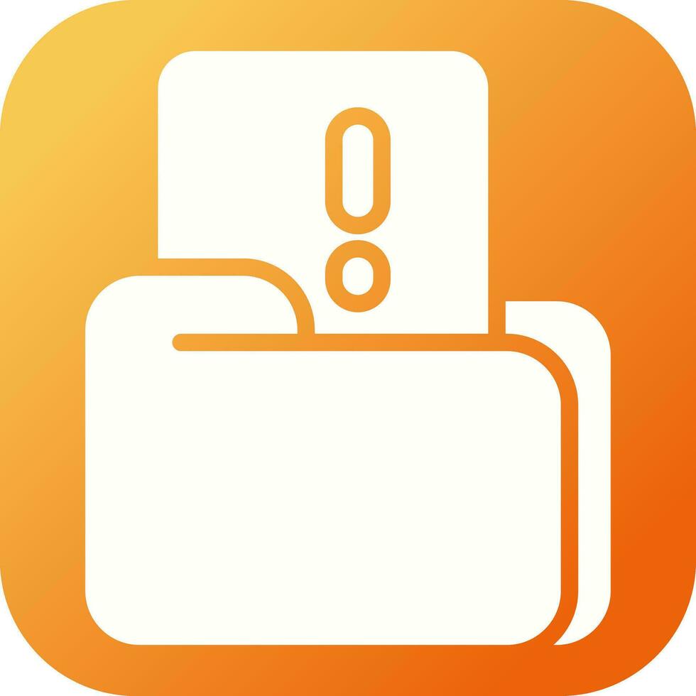 Spam Vector Icon