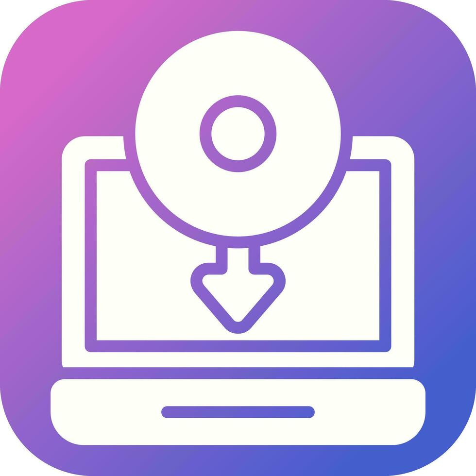 Software Installation Vector Icon