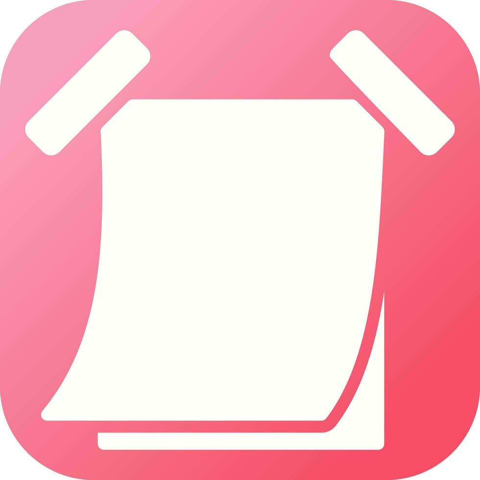 Sticky note Vector Icon