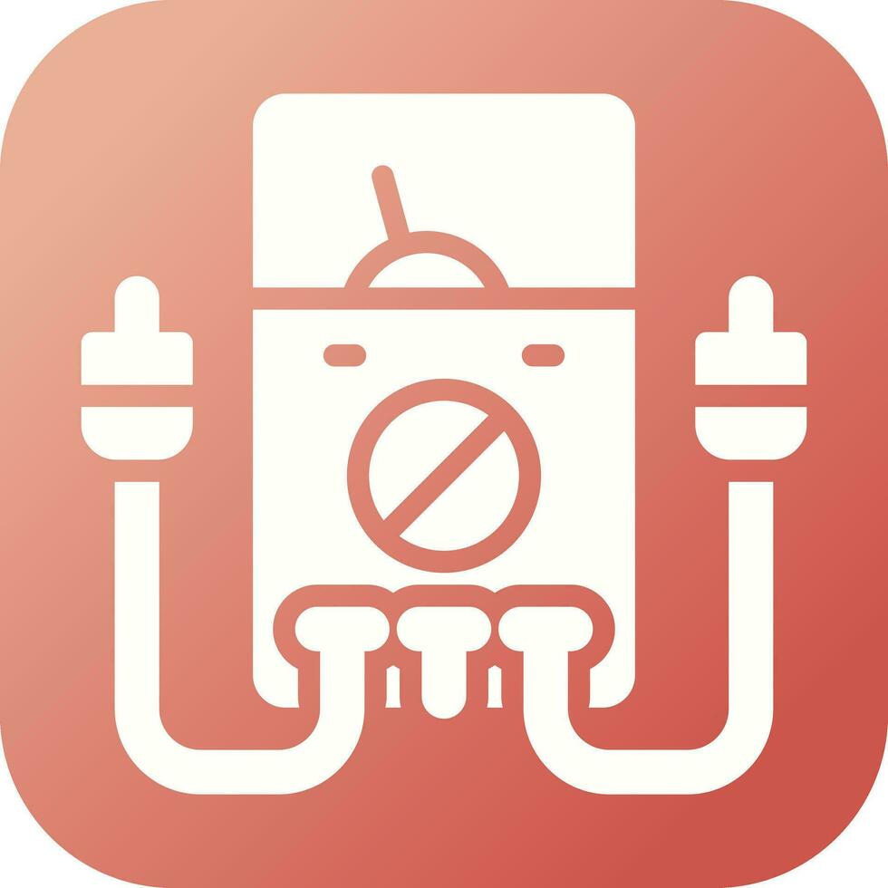 Multimeter Vector Icon
