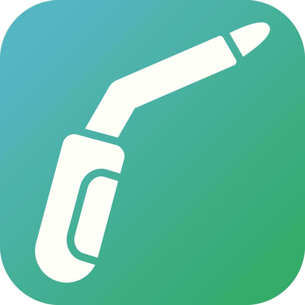Welding torch Vector Icon