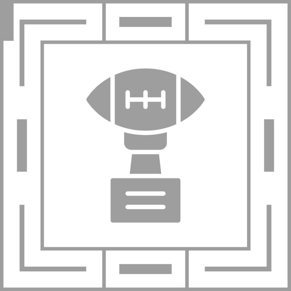 Trophy Vector Icon