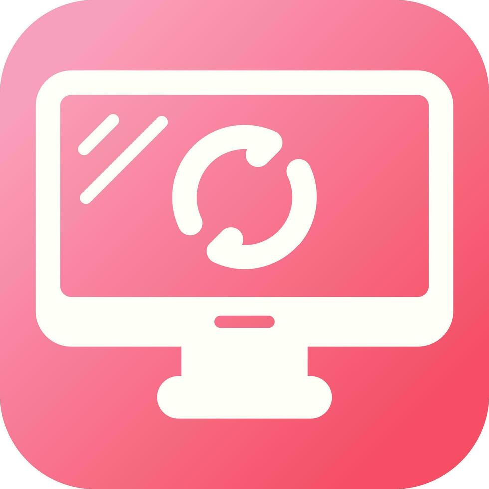 Software Update Vector Icon