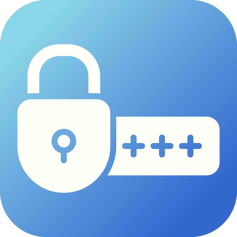 Password Vector Icon