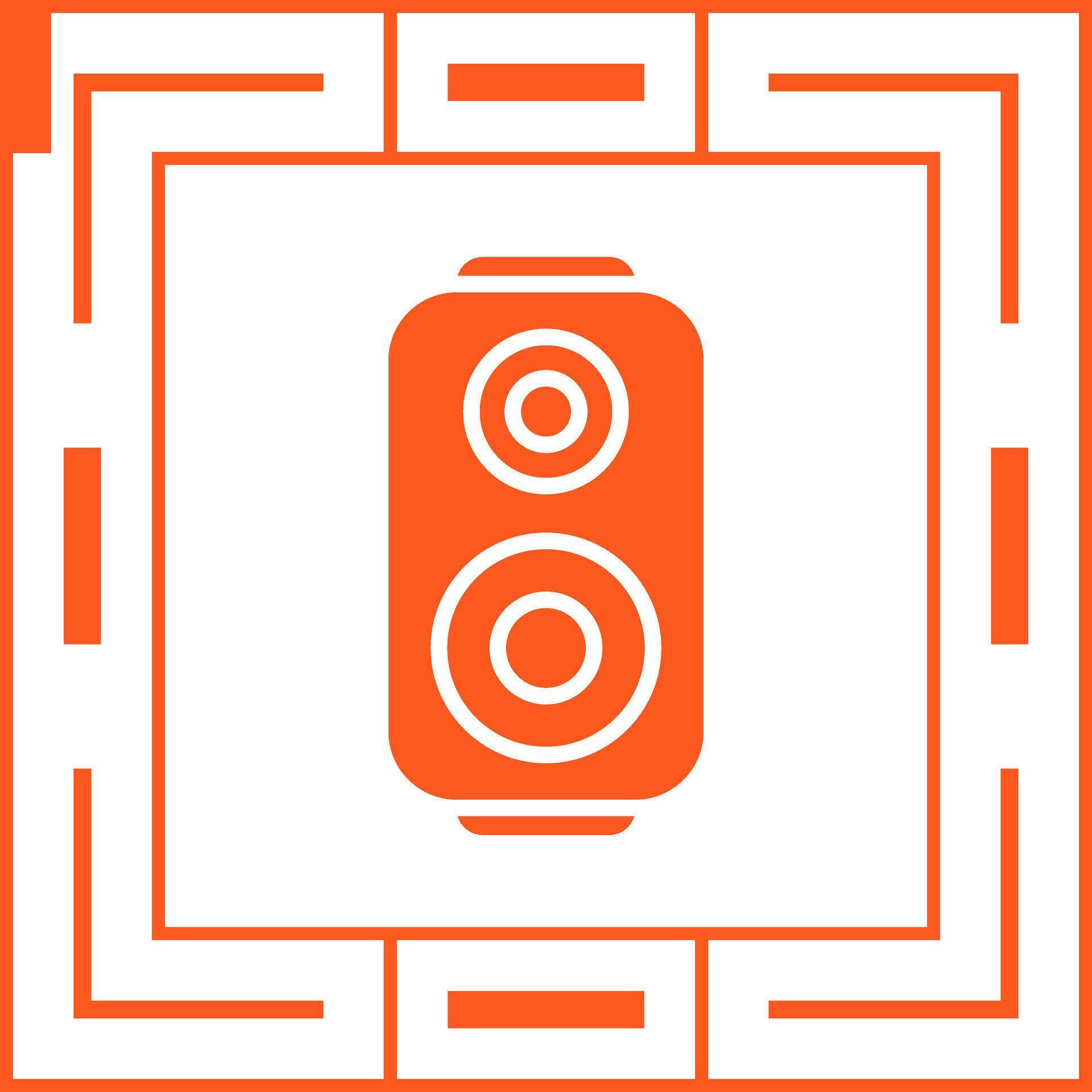 Speakers Vector Icon 26670277 Vector Art at Vecteezy