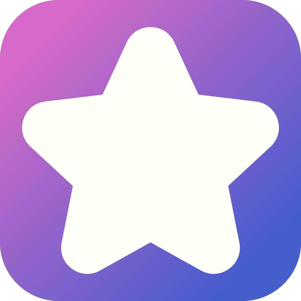 Star Vector Icon