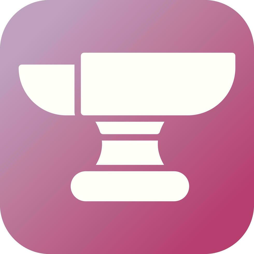 Anvil Vector Icon