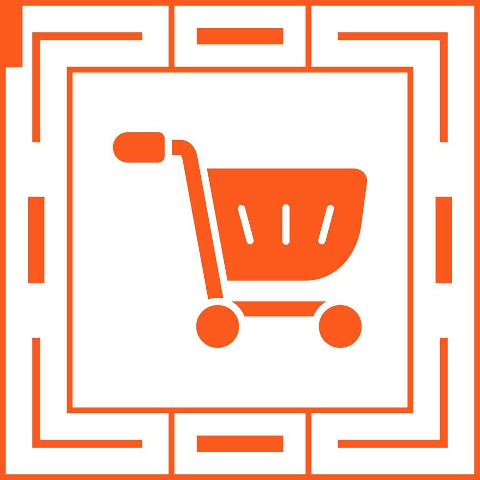 Shopping Cart Vector Icon