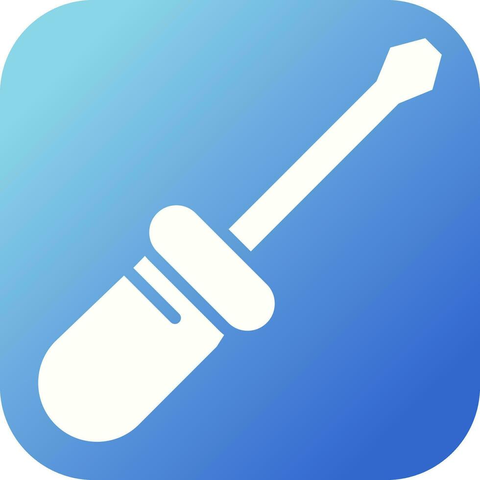 Screwdriver Vector Icon