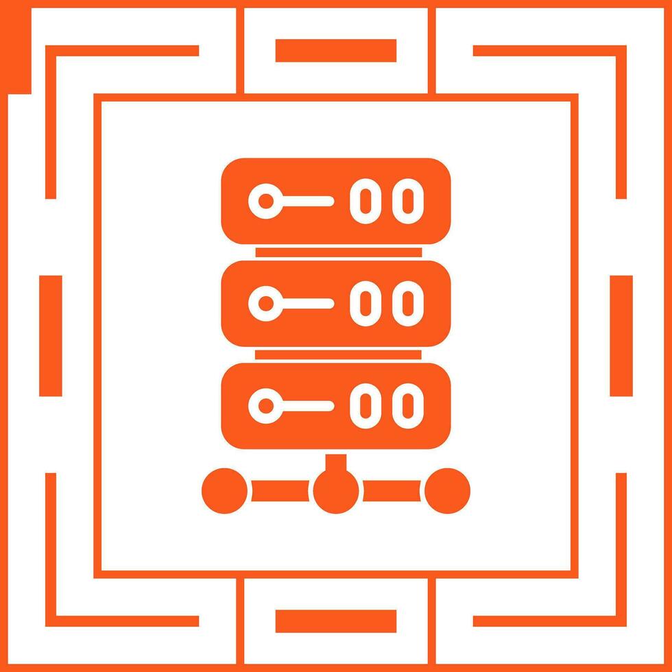 Database Vector Icon