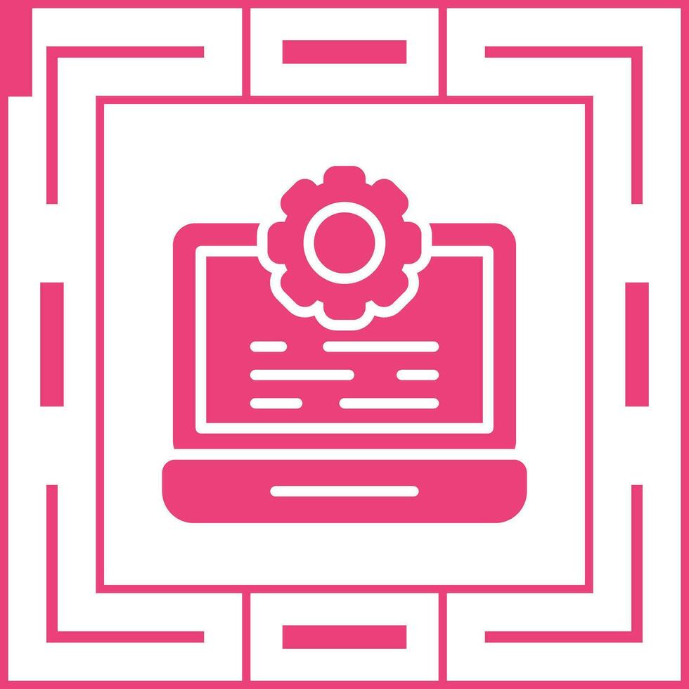 IDE Vector Icon