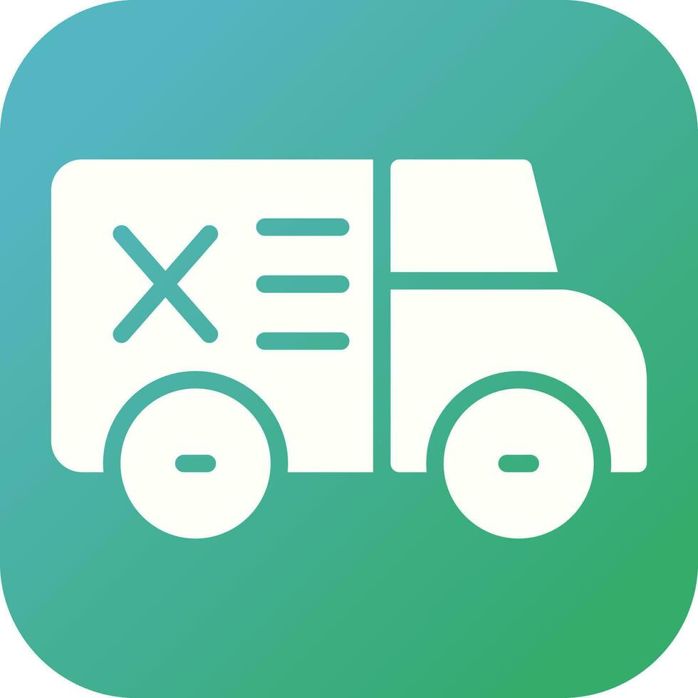 Delivery Failed Vector Icon