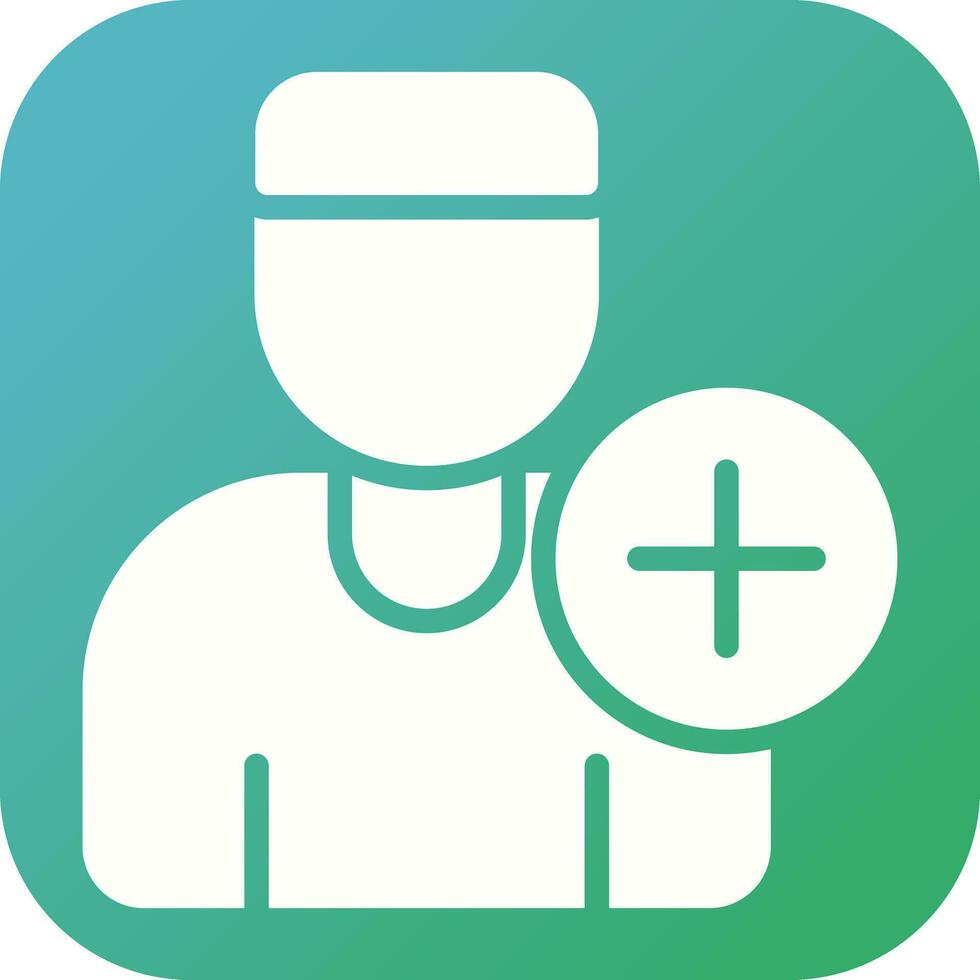 User Add Vector Icon