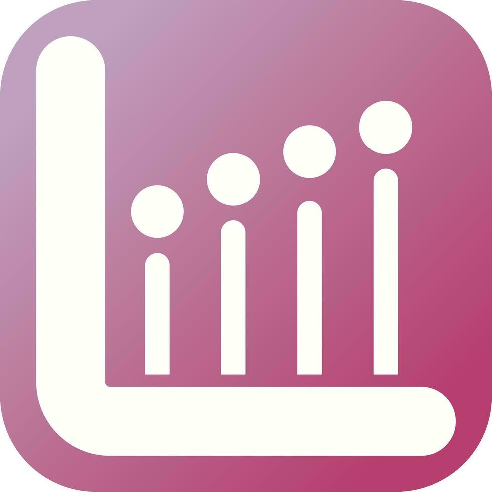 Stats Vector Icon