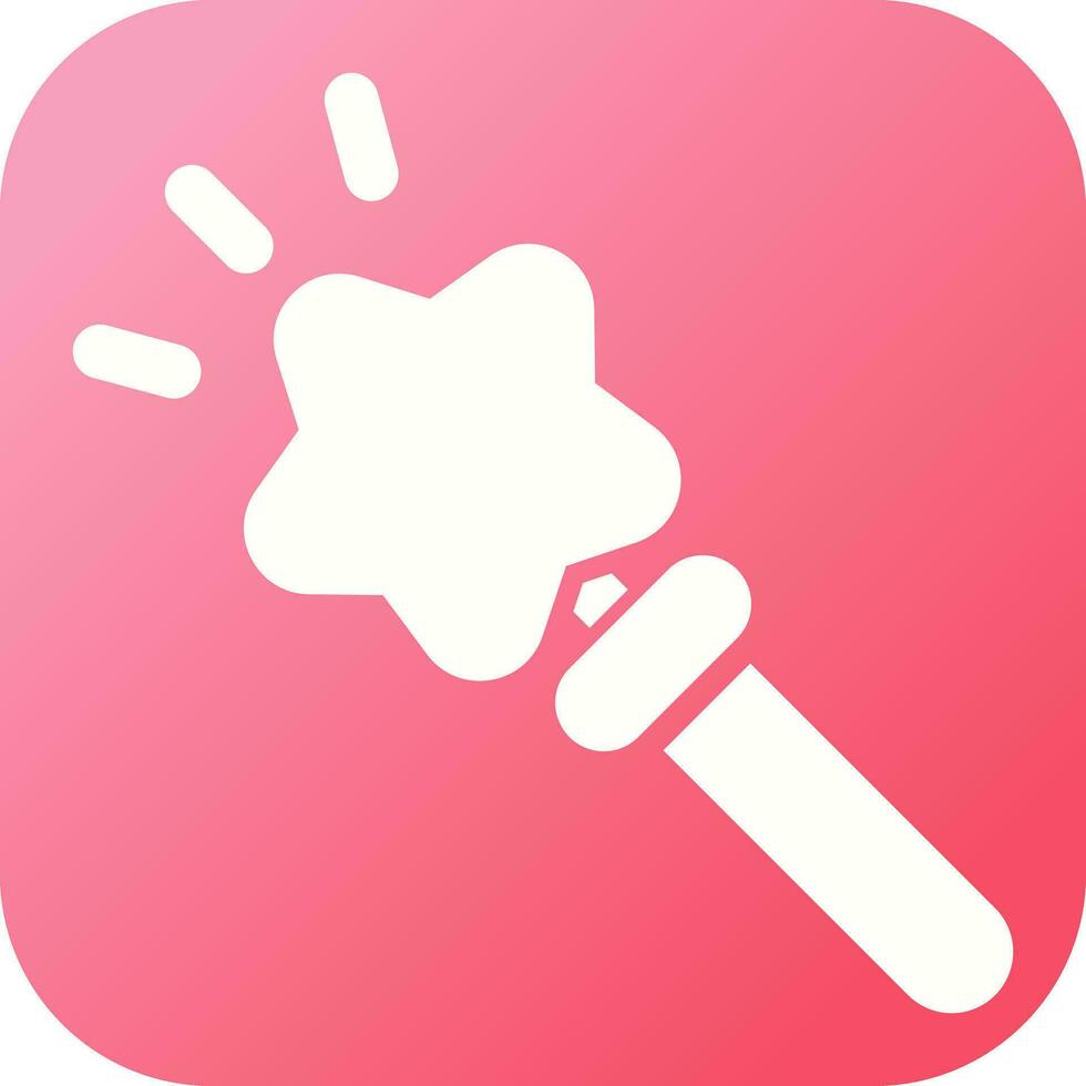 Magic Wand Vector Icon