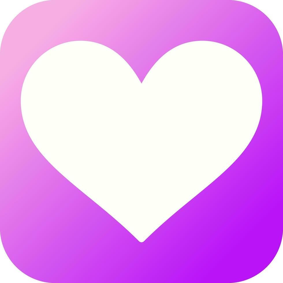 Heart Vector Icon