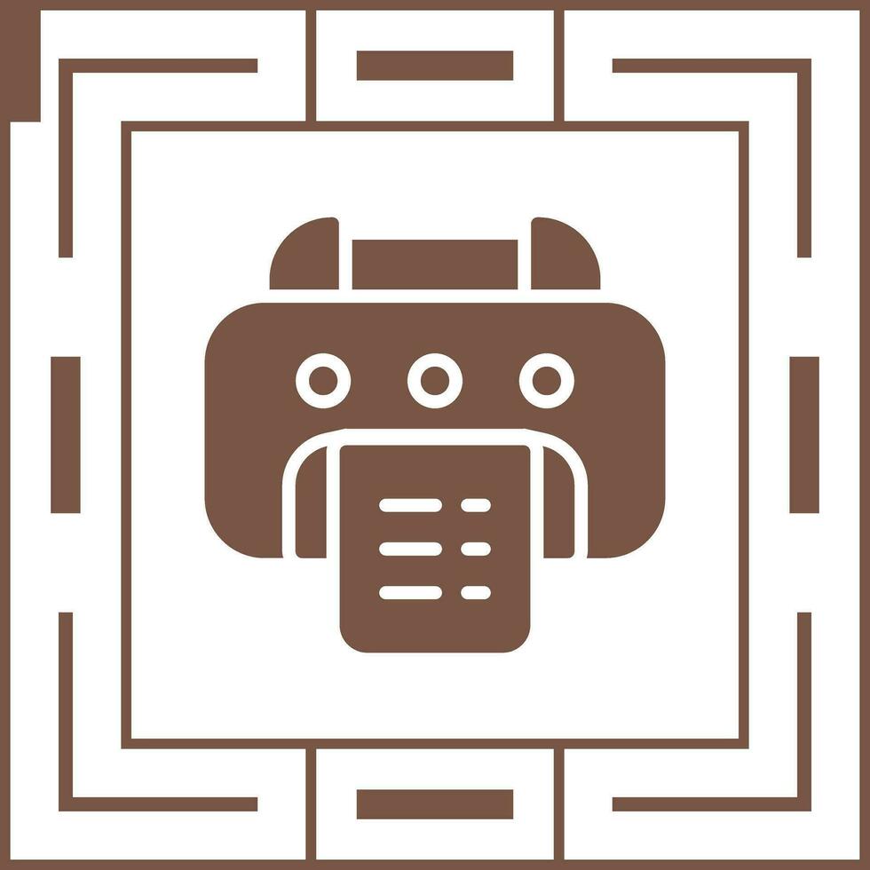 Print Vector Icon