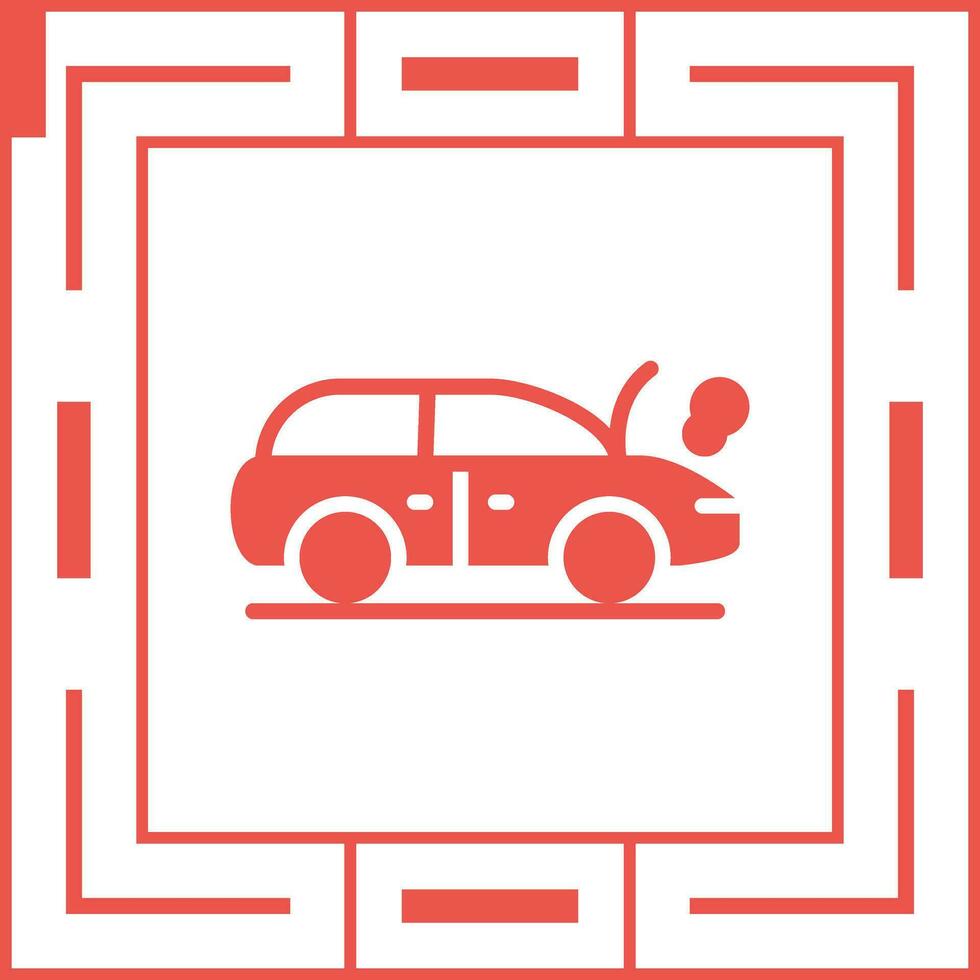 Breakdown Vector Icon